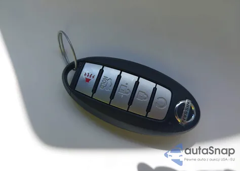 2022 Nissan Altima Sr Fwd z USA, uszkodzony, nr VIN 1N4BL4CV3NN399842